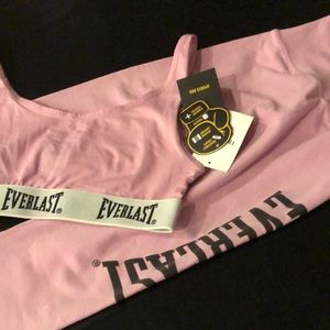 Everlasting gym outfit.   Top:M.  Pants: S.  92%cotton